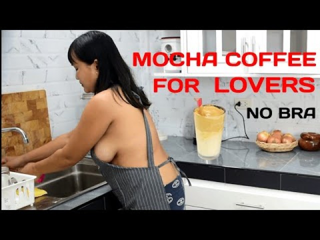 Nobra Kitchen Milk Mixed Hot Quick Thick Milk Porn Love This Hot Mocha