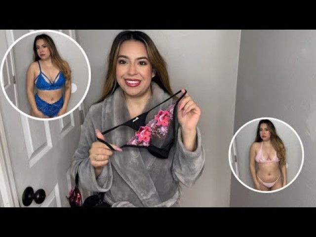 Magaly Sotelo New Influencer Straight Sexy Lingerie Try On Xxx Sexy
